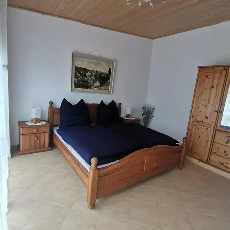 Appartement Haus Zum Talblick à Solnhofen Extérieur photo