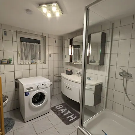 Appartement Haus Zum Talblick à Solnhofen Extérieur photo
