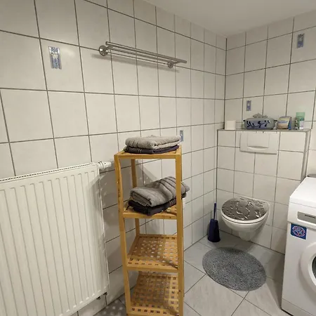 Appartement Haus Zum Talblick à Solnhofen Extérieur photo