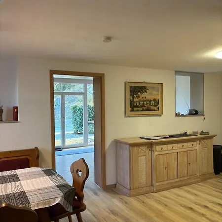 Appartement Haus Zum Talblick à Solnhofen Extérieur photo
