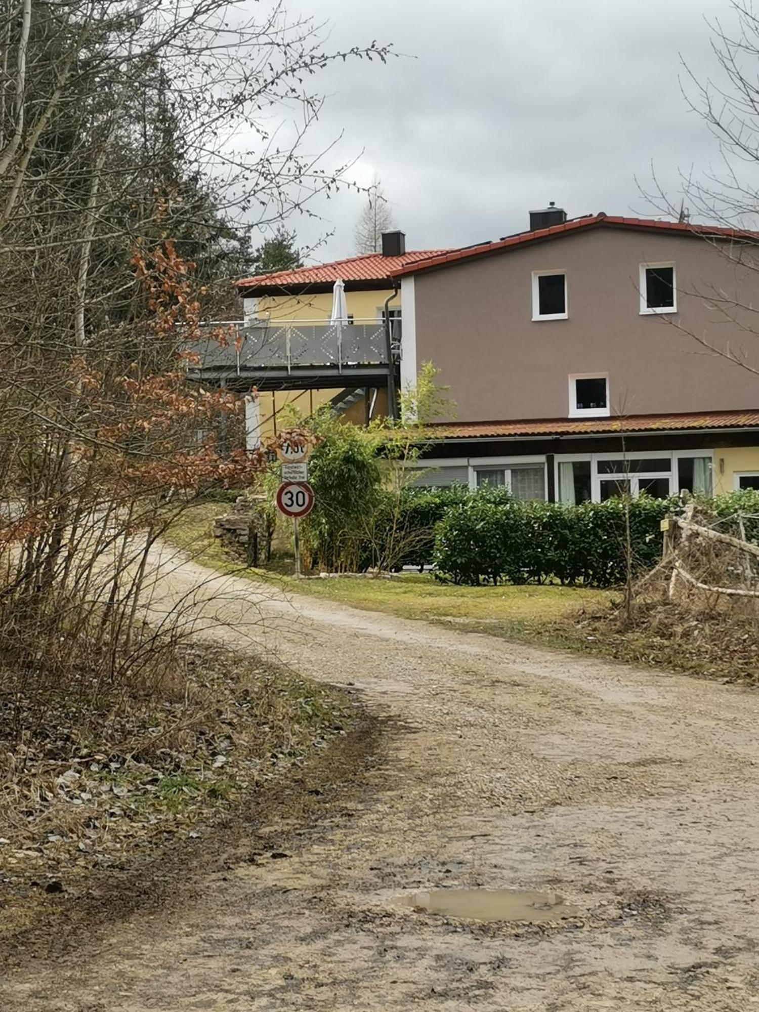 Apartment Haus Zum Talblick Solnhofen