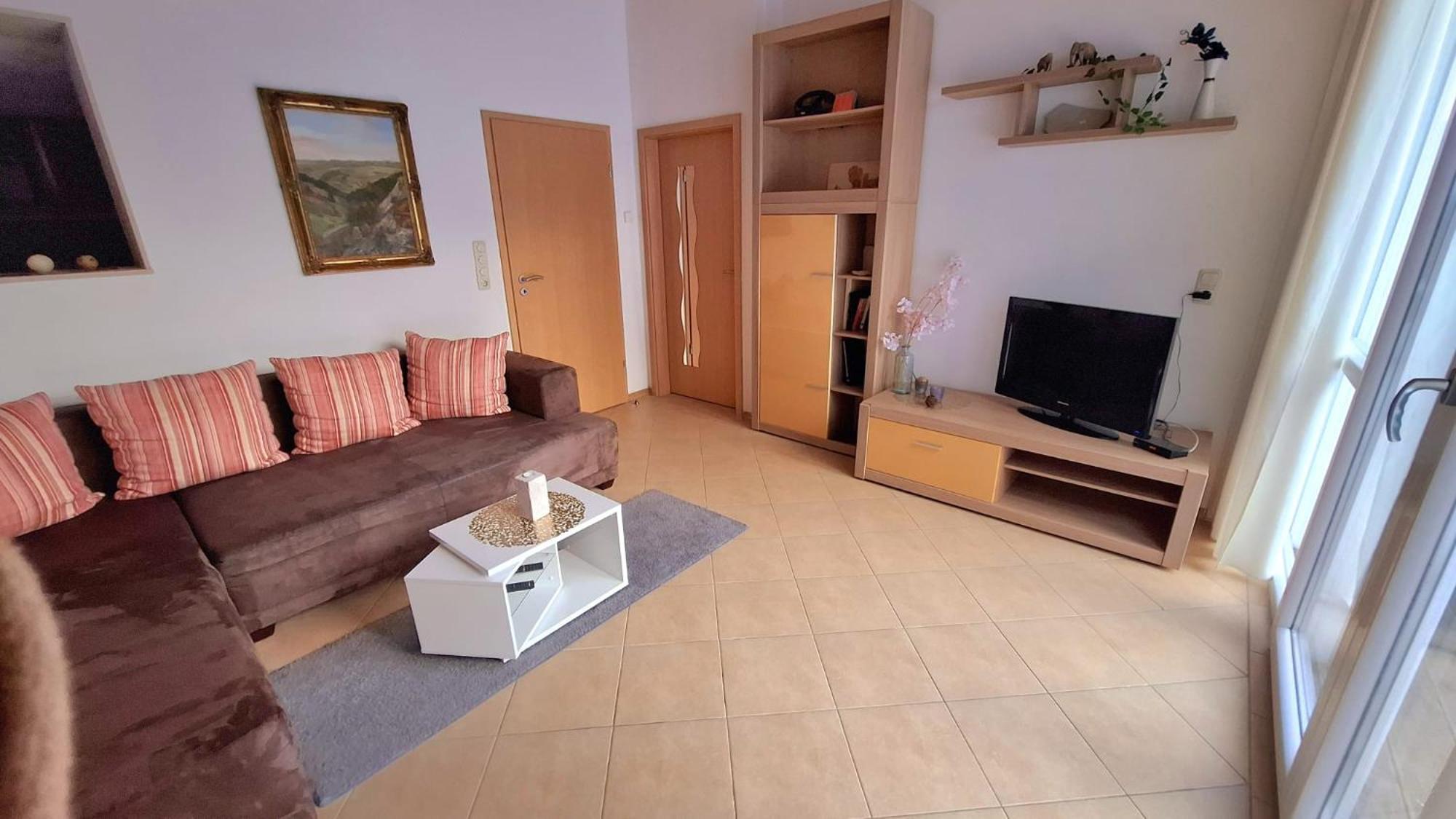 Apartment Haus Zum Talblick Solnhofen